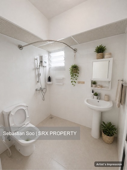 Blk 439A West Edge @ Bukit Batok (Bukit Batok), HDB 4 Rooms #637467581